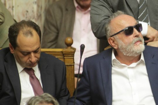 Κάτι τρέχει με το ΤΑΙΠΕΔ…