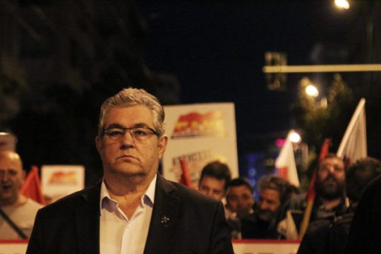 «Ο σοσιαλισμός θα νικήσει το σάπιο και παλιό»