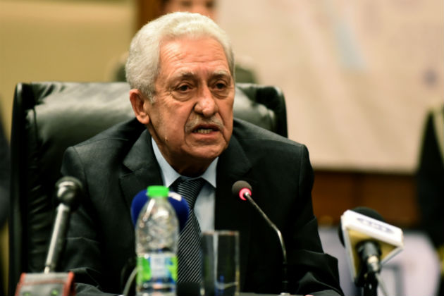 «Μη αποδεκτή όποια διαπραγμάτευση στη βάση της τουρκικής ρητορικής»