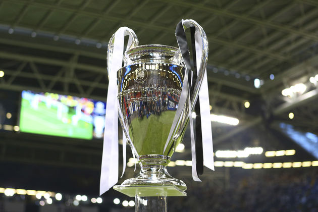 Στην Κωνσταντινούπολη ο τελικός του Champions League 2020