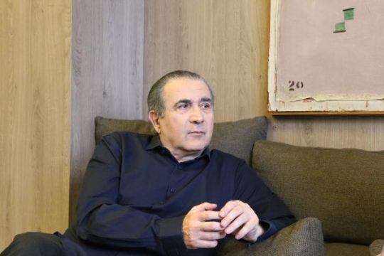 Λάκης Λαζόπουλος: Μας ξεφτίλισαν για να υπάρχουμε στη… Γερμανώπη