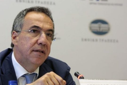 Φήμες και παρασκήνιο για την παραίτηση του Λεωνίδα Φραγκιαδάκη