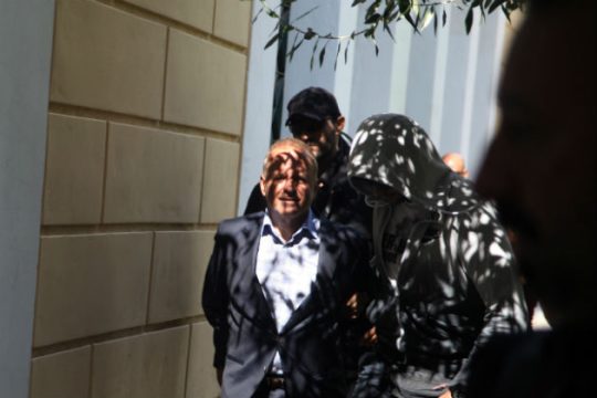 Ένοχος του «ηλεκτρονικού πολέμου» ο Θ. Λιακουνάκος