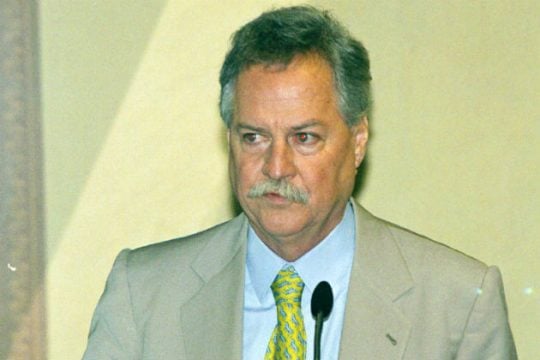 Πέθανε ο πρώην υπουργός Χωροταξίας και Περιβάλλοντος Κώστας Λιάσκας