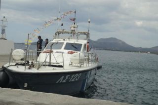 Κατασχέθηκε μικρό δεξαμενόπλοιο για λαθρεμπόριο καυσίμων