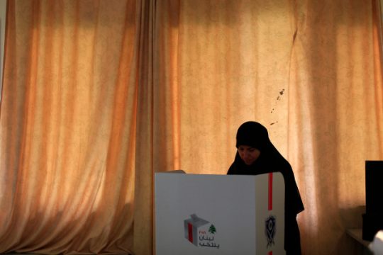 Εκλογές στον Λίβανο μετά από δέκα χρόνια