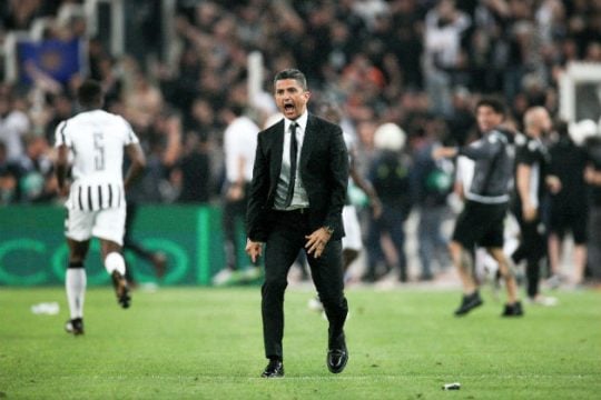 «Καίγονται» στον ΠΑΟΚ για επιθετικό