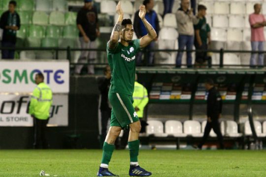 «Ψαλίδι» 50% στον… φευγάτο