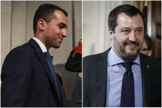 Χρειάζονται κι άλλο χρόνο «Πεντάστεροι» και Λέγκα
