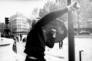 Για το 1968 στο Παρίσι…