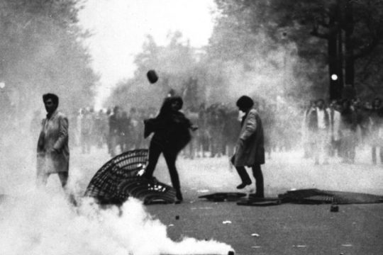 Η επαναστατική έφοδος στην καρδιά του καπιταλισμού