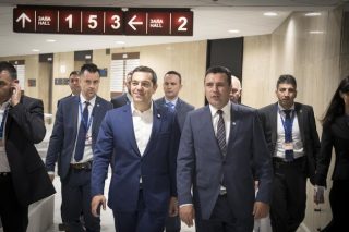 Πλησιάζει η ώρα της κρίσης για Μακεδονικό