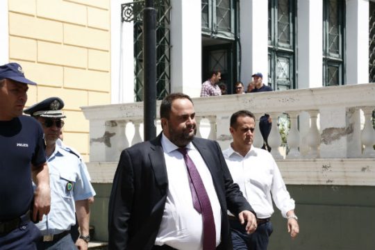 ​Ο Β. Μαρινάκης ζητάει να αναιρεθούν οι διώξεις σε βάρος του