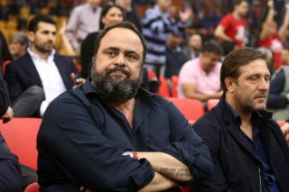 Τσάμπιονς… σκούπα στον Ολυμπιακό