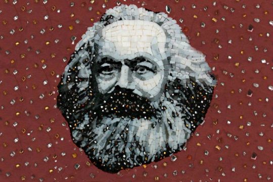 Το μεγαλείο του Μαρξ