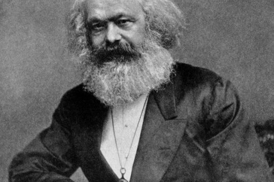 Ο Μαρξ και η αρχαιοελληνική φιλοσοφία