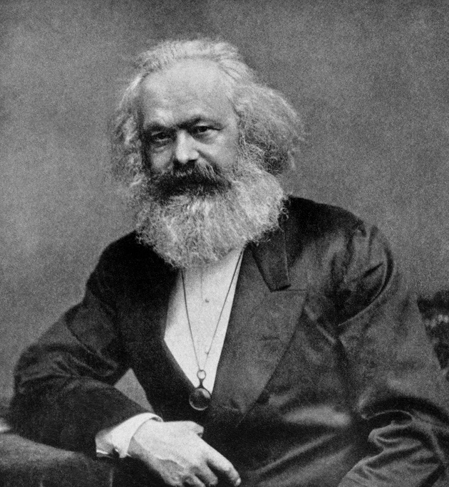 Ο Μαρξ και η αρχαιοελληνική φιλοσοφία