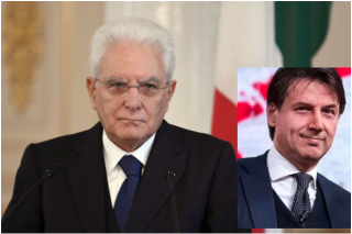 Ο Ματαρέλα το ξανασκέφτεται· είναι ο Κόντε ο κατάλληλος;