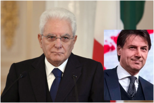 Ο Ματαρέλα το ξανασκέφτεται· είναι ο Κόντε ο κατάλληλος;