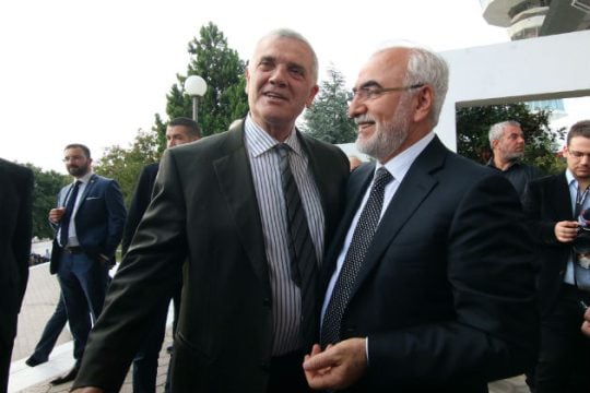 Μελισσανίδης: Να είναι και ο Ιβάν Σαββίδης στον τελικό κυπέλλου
