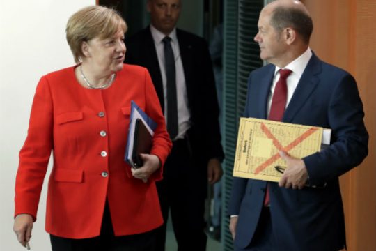 Βερολίνο: Τέλος Ιουνίου οι αποφάσεις για το χρέος