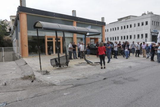 Τραγωδία με έναν νεκρό και τρεις τραυματίες στη Μεταμόρφωση