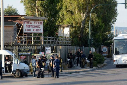 Έρευνα για την κακοποίηση μεταναστών στην Πάτρα ζητά η RSA