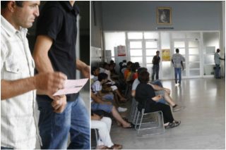 Κατεχάκη: Ο σταθμός και ο βάλτος
