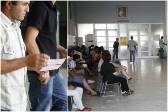 Κατεχάκη: Ο σταθμός και ο βάλτος