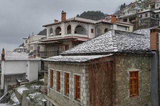Μια πολύ παλιά Πρωτομαγιά
