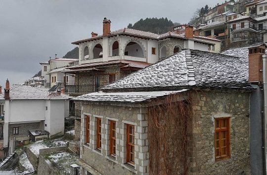 Μια πολύ παλιά Πρωτομαγιά