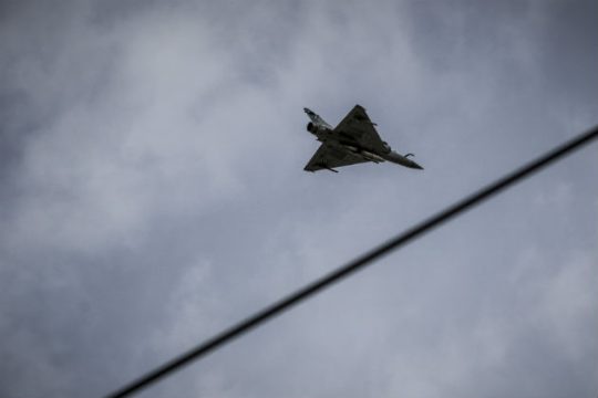Τι «έδειξε» ο καταγραφέας του Mirage που έπεσε στη Σκύρο
