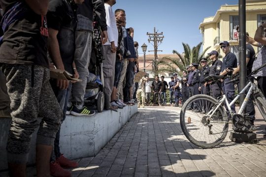 Αλλοδαποί και νομιμότητα