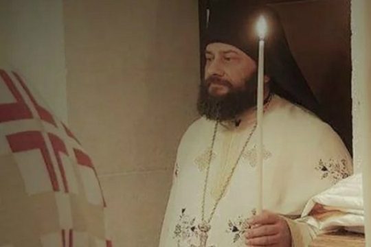 Ενας Κρητικός μητροπολίτης στη Νέα Ζηλανδία