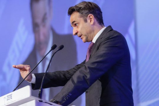 Ο πιο μνημονιακός από όλους!