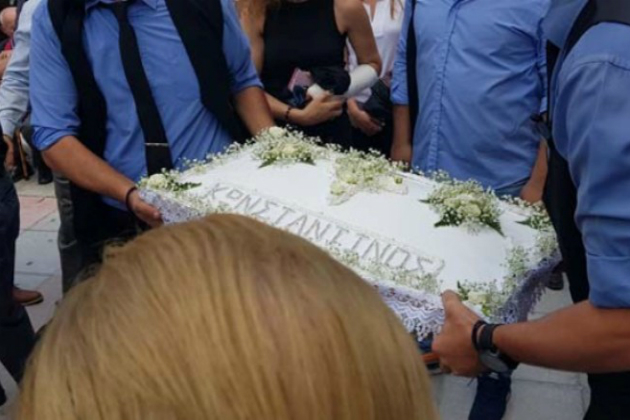 Πραγματοποιήθηκε το ετήσιο μνημόσυνο του Κωνσταντίνου Μητσοτάκη