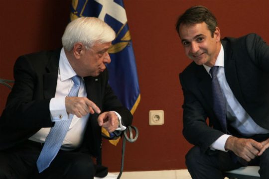 Μηνύματα από τον Έβρο για τους δύο στρατιωτικούς