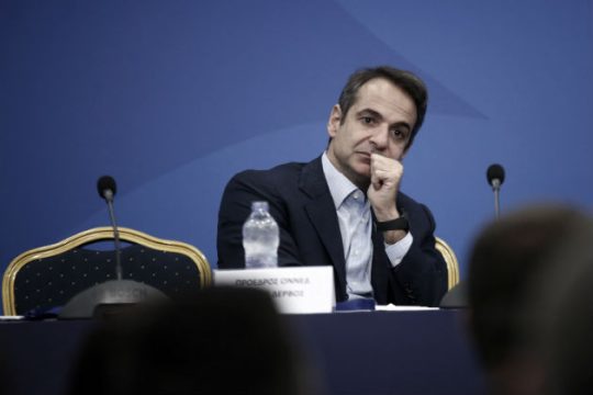 Πυρά από Τζανακόπουλο και… Αντώναρο