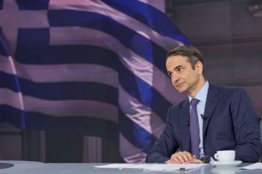 Πολιτική μωρία