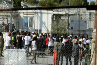 Αθώοι οι τρεις από τους δέκα κατηγορούμενους των επεισοδίων στη Μόρια