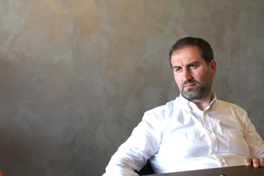 «Θα αρχίσουμε διάλογο με τους Κούρδους όταν εξαλείψουμε τους τρομοκράτες»