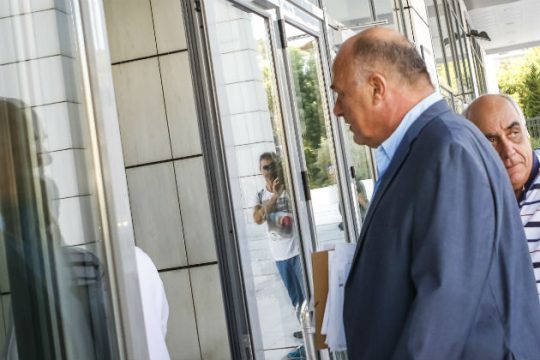 Αρνήθηκε ψήφισμα για την επίθεση στον Μπουτάρη η δημοτική αρχή Βόλου