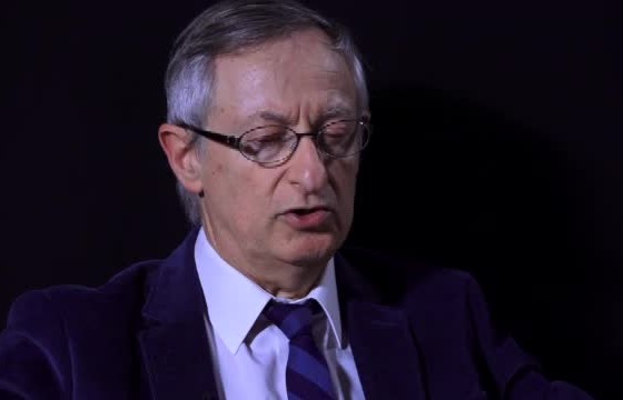 «Διαφωτισμός σημαίνει ένα συνεχές κάλεσμα στην εξέγερση της σκέψης»