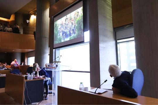 Κάπου βαδίζουμε ανάποδα, ολοταχώς