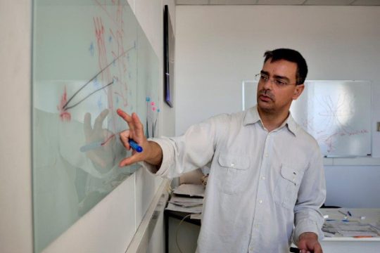 Το «τραγούδι» του νέφους Musca αποκαλύπτει τα μυστικά της Αστρογένεσης