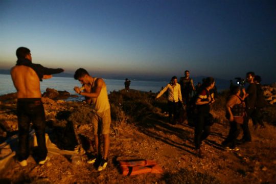 RSA: Ιστορική η «Διακήρυξη της Μυτιλήνης»