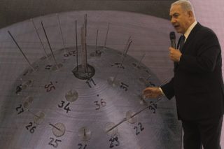 Σόου Νετανιάχου για τα μάτια του Τραμπ