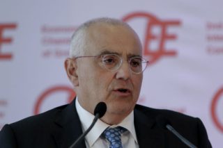 Καραμούζης: «Δεν έχουμε περιθώρια για νέες περιπέτειες»
