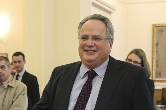«Ευρωπαϊκή Τουρκία σημαίνει “όχι” στην κατοχή ξένων εδαφών»