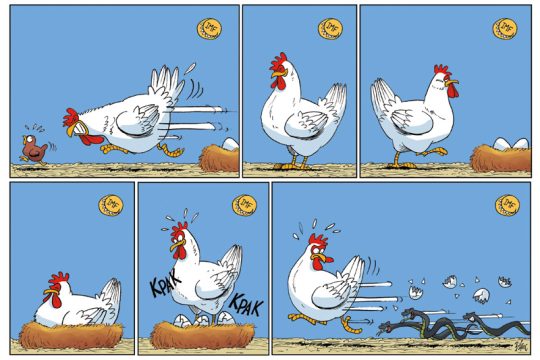 Πολιτικώς ανορθόδοξα 25.05.2018